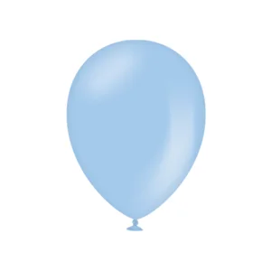 Ballonnen - Lichtblauw - 30cm - 10st.