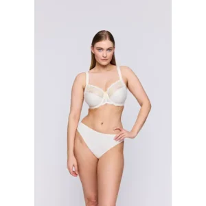 Prima Donna Novaro string in ivoor en geel