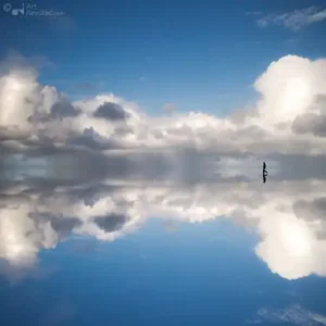 Verjaardagskalender - Stillness - Saskia Boelsums - 21x30cm