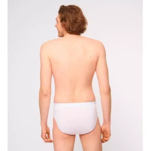 Sloggi Men 24/7 Midi 2P - 10163131 – White