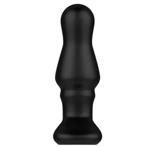 Nexus Bolster Vibrerende Butt Plug Met Opblaasbare Top & Afstandsbediening 12 Cm