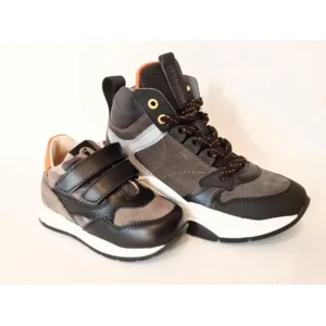 Andrea Morelli Sneaker Y1B4-40825 Camouflage/Oranje