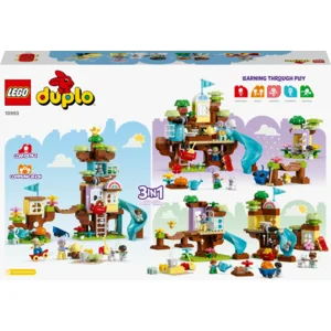 LEGO® 10993 DUPLO® 3in1 Boomhut