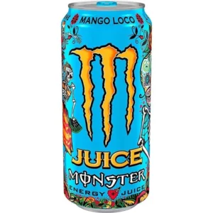 Mango Loco 0,5 l. (PL-import)