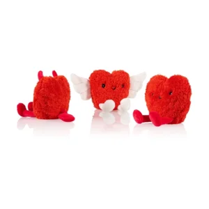 Bitten Design Warmteknuffel Hart