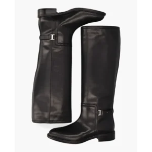 Nalini 25I093 Zwart Damesboots