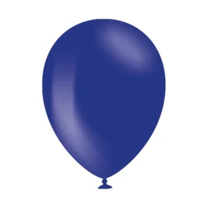 Ballonnen - Donker blauw - 30cm - 50st.