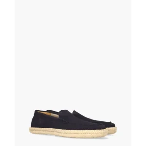 Cypres Raf Donkerblauw Herenloafers