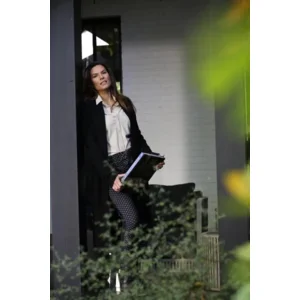 Zoso Broek Print Karin Zwart