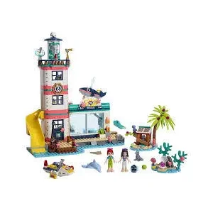 LEGO Friends - Reddingcentrum in de vuurtoren - 41380