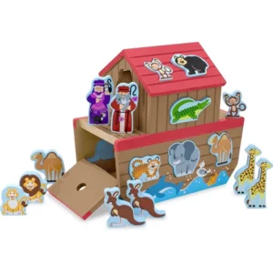 Speelset met Ark van Noah - Melissa & Doug