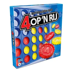 Spel - Vier op een rij - 6+