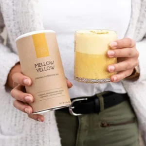 Mellow Yellow - Superfood