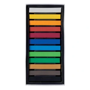 Softpastels - Set van 12 - Art Creation