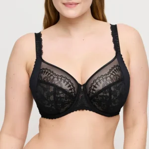 Prima Donna – Shimla – BH Beugel – 0163580 - Black