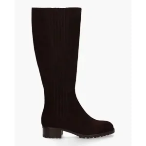 Marcos 21I083A Donkerbruin Damesboots