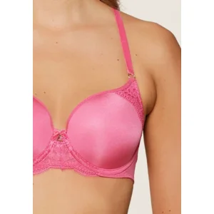 Lingadore Pink Sensation voorgevormde bh in roze