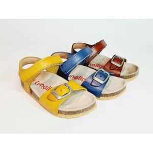 Lunella Sandaal 21401 Jeans 37