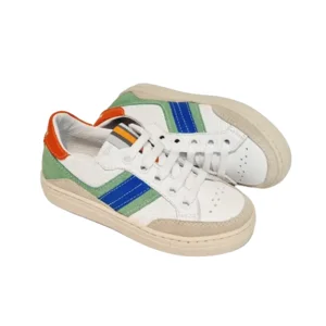 Banaline Sneaker 24122516 Wit/Cobalt