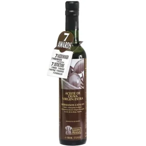 Amanprana Hermanos Catalan E Vierge Olijfolie 500 ml