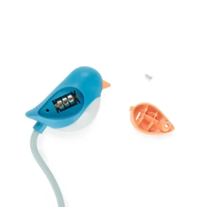 Balvi Leeslamp Vogel Birdie Blauw
