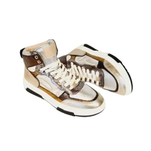 Fred De La Bretoniere Sneaker YARA FR001005733W Zilver