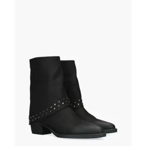 Miss Behave Brenda25 Zwart Dames Enkelboots