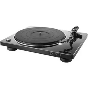 Denon DP450USB platenspeler Zwart