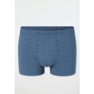 Schiesser - 95/5 - Short - 182309 – Atlantic Blue