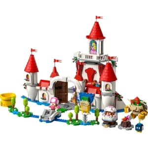 LEGO® 71408 Super Mario™ Uitbreidingsset: Peach’ kasteel