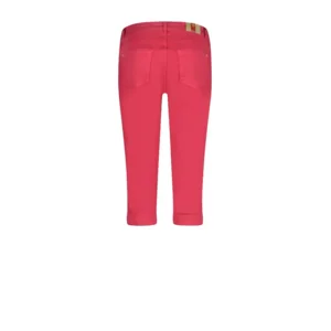 Para Mi broek: Grace Casual Cotton L20 Raspberry, 3/4 broek ( PARA.269 )