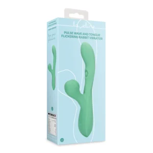 Loveline Pulse Wave Vibrator 23 cm