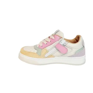 Romagnoli Sneaker 6507R028 Offwhite/Pastel