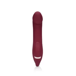 Loveline Buigbare Voorbind Vibrator 19 cm