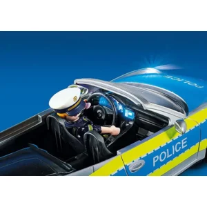 Playmobil - Porsche 911 Carrera 4S Politie - 70066