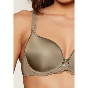 Lingadore Daily voorgevormde bh in kakigroen