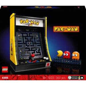 LEGO Icons - PAC-MAN arcade - 10323