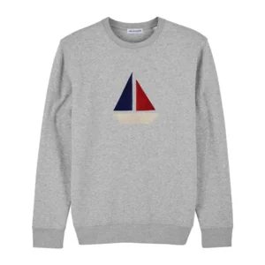 SAILBOAT SWEATER