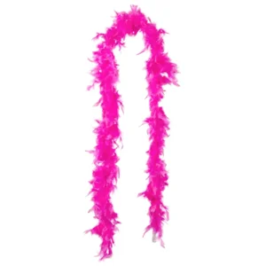 Boa - Fel roze - 180cm - 50gr.