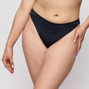 Prima Donna Salerno string in donkerblauw