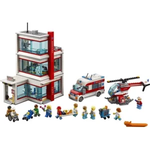 LEGO City - Ziekenhuis - 60204