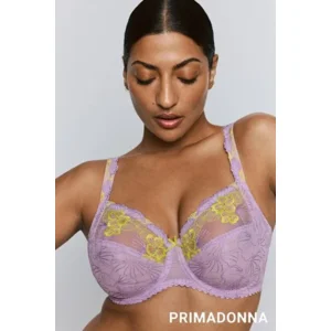 Prima Donna Bh Full Cup: Ixia, Wisteria color, Europese Maat pdo.493