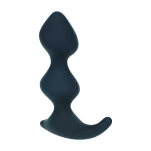 Levelz Full Double Ripple Prostaat Stimulator 11,8 cm