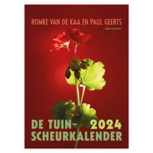 Scheurkalender - 2024 - Tuinscheurkalender - 13x18cm