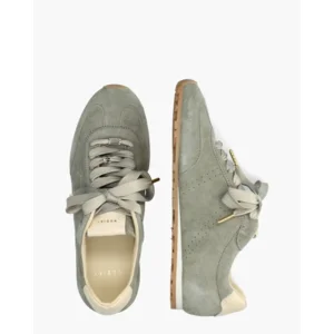 Nubikk Billy Lou  Groen/Blauw Damessneakers