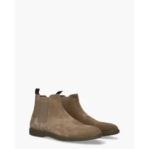 Agucino Sylvestre Taupe Herenboots
