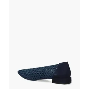 Daniele Ancarani Giorete Blauw Damesloafers