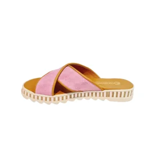 Rondinella Slipper 01000-1 Fuchsia 40