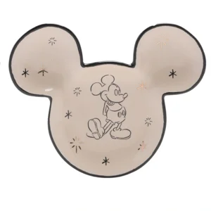 Mickey & Minnie - Set 2 schaaltjes