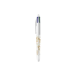 Bic 4 Kleuren - Marble gold